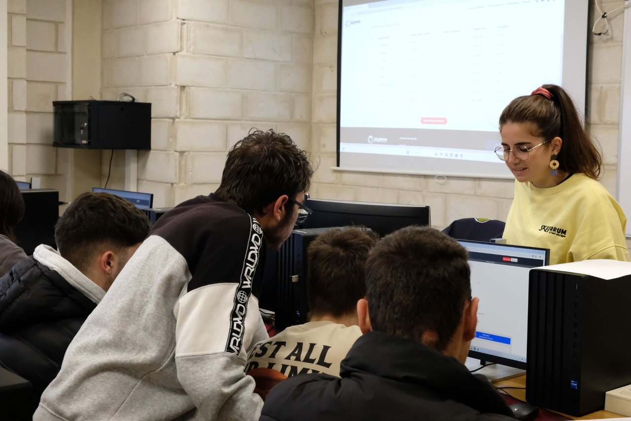 Descubre Skeirrum: Escape Rooms Educativas para Centros de Galicia