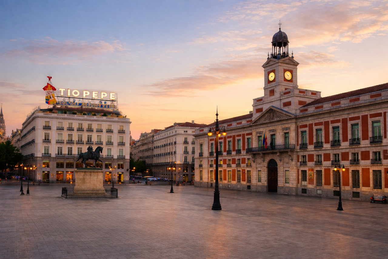 Escape room turístico en Madrid: Una alternativa al free tour para descubrir la ciudad jugando.